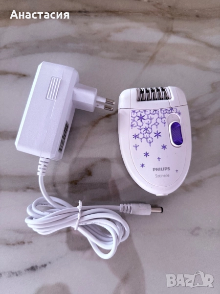 Епилатор Philips Satinelle, снимка 1