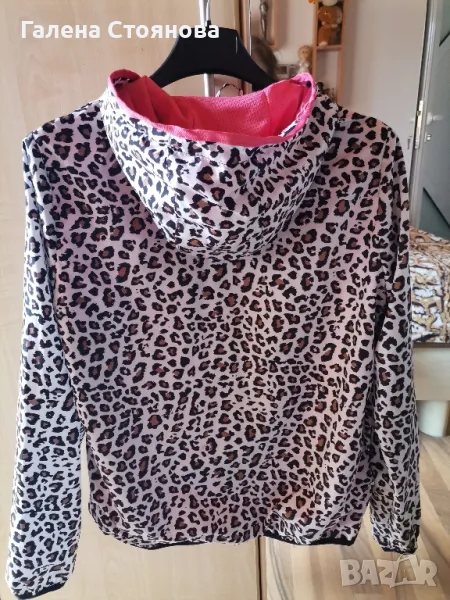 Дамско яке ветровка, снимка 1