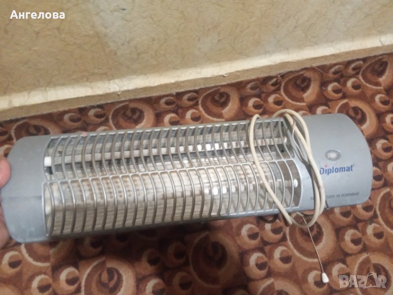 Печка, снимка 1