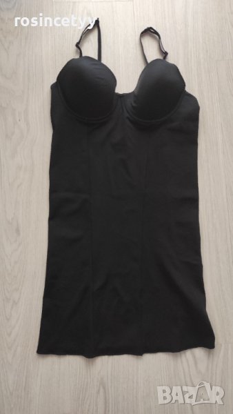 Малка секси черна рокля, снимка 1