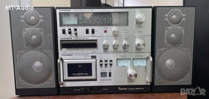 Telefunken 9000, снимка 1