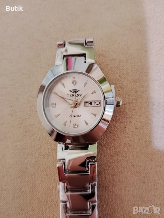 Дамски часовник , снимка 1