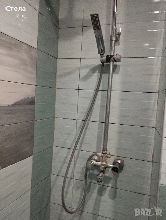 работеща Душ система , снимка 1