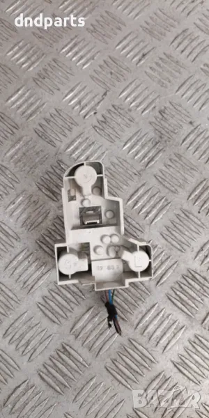 Платка външен стоп BMW 3-Series E46 2002г.(лява комби)	, снимка 1