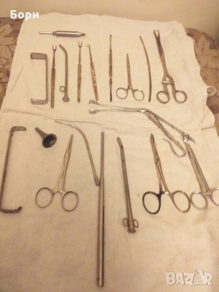 Лекарски инструменти / 1, снимка 1