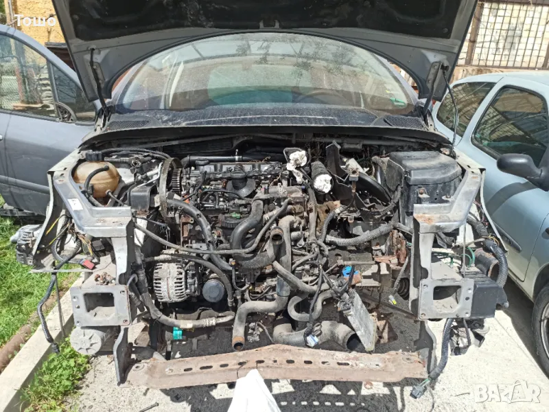 Продавам двигател и скоростна кутия от Пежо 307, снимка 1