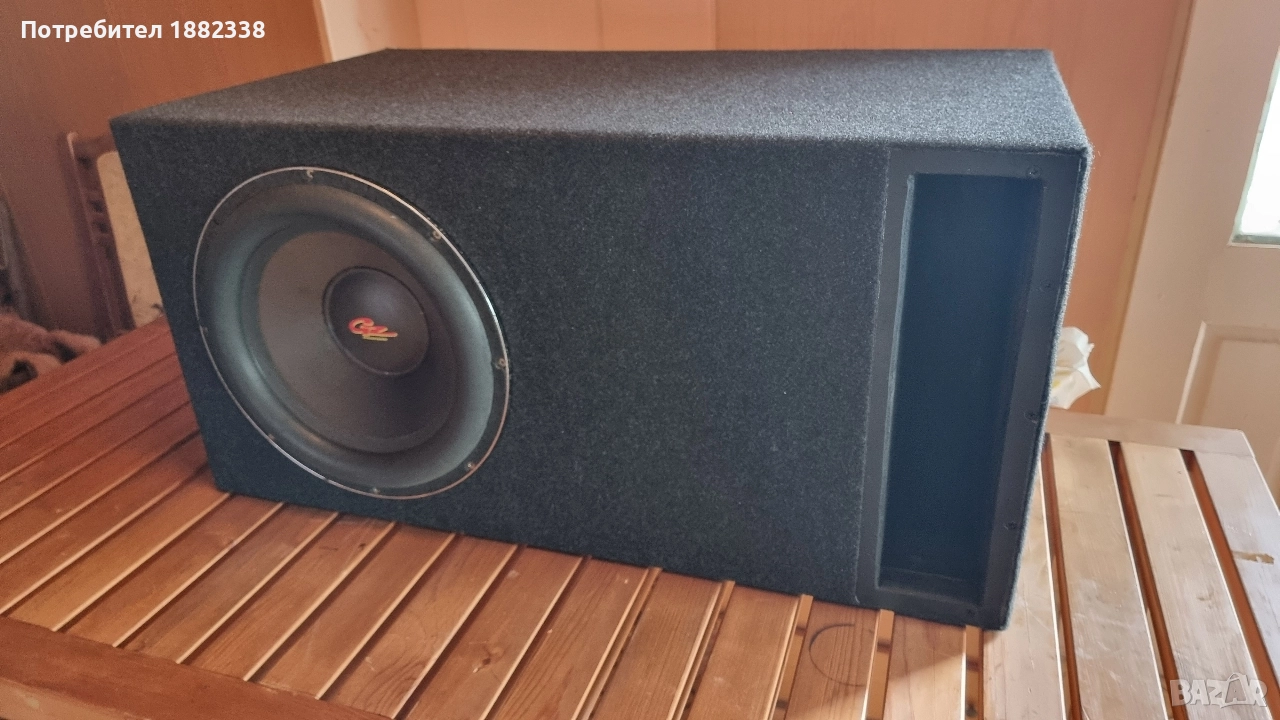 15" ground zero nuclear, снимка 1