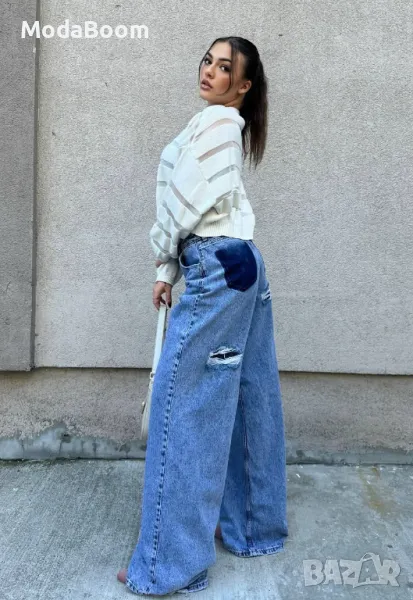 Дамски дънки , снимка 1