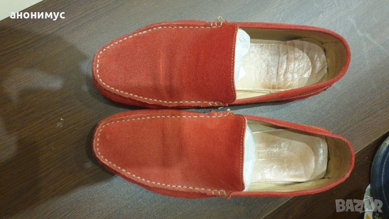 Мъжки мокасини , снимка 1