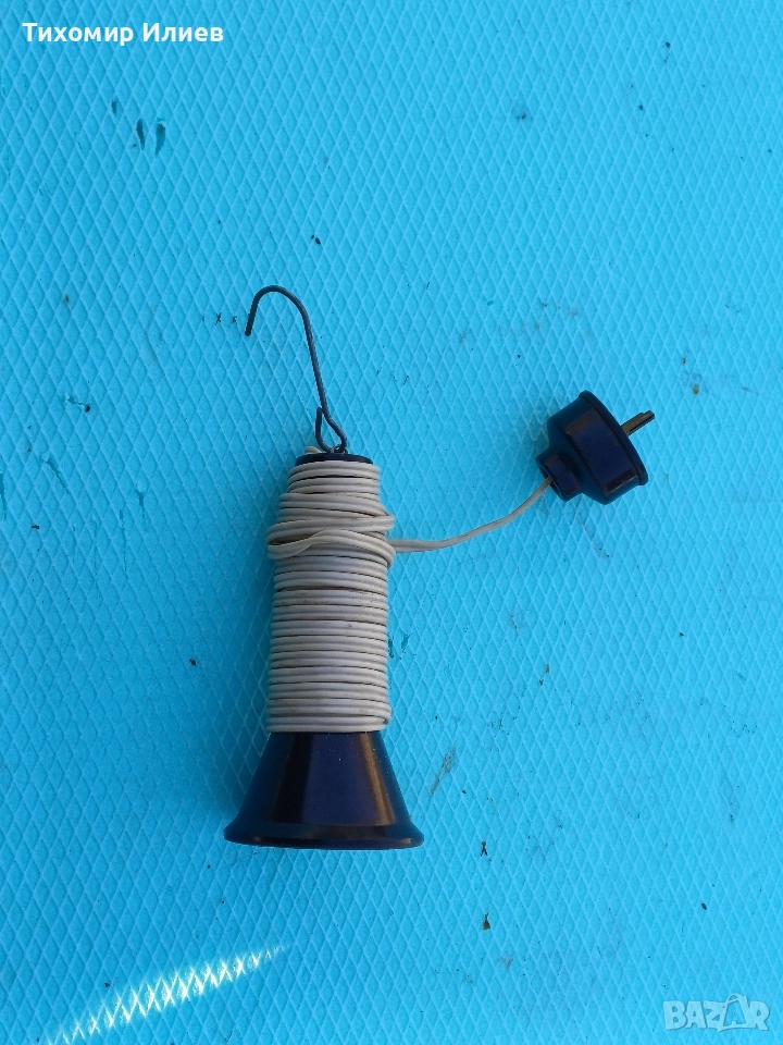 Подвижни лампи за Москвич, снимка 1