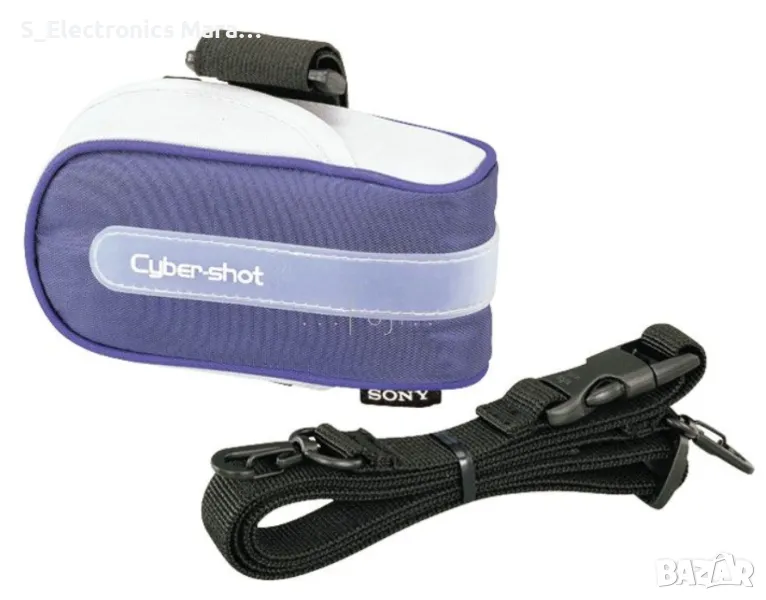 Чантичка за фотоапарат Sony CyberShot LCS-CSB, снимка 1