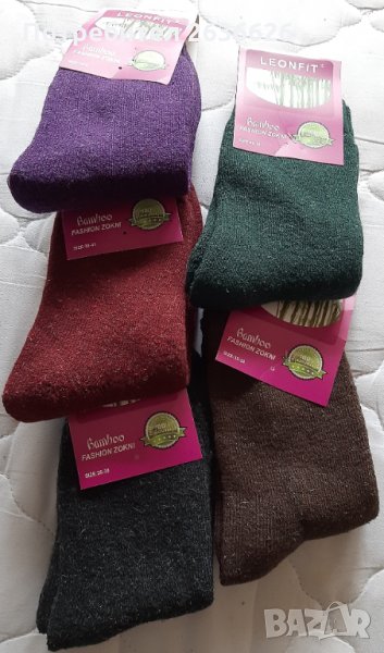 Дамски термочорапи, снимка 1