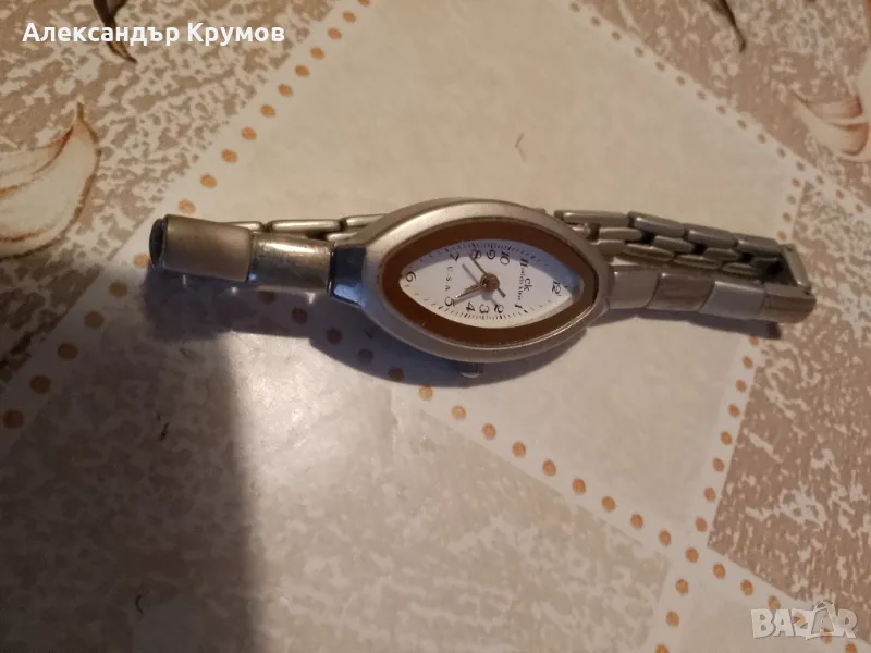 Продавам стилен дамски часовник СК, снимка 1