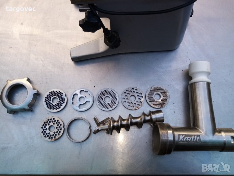 Професионална машина  за месо, снимка 1