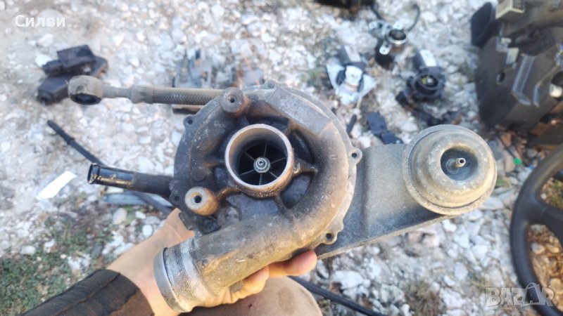 Турбокомпресор средна част за Фиат Скудо 2,0ЖТД 94кс. от Fiat Scudo 2.0JTD компресор охлюв, снимка 1