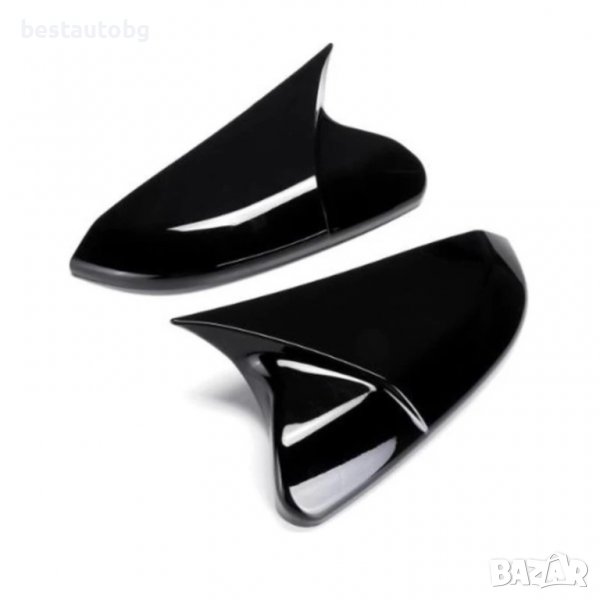 Капаци Batman Style за странични огледала на Seat Cordoba (2013-2016), снимка 1