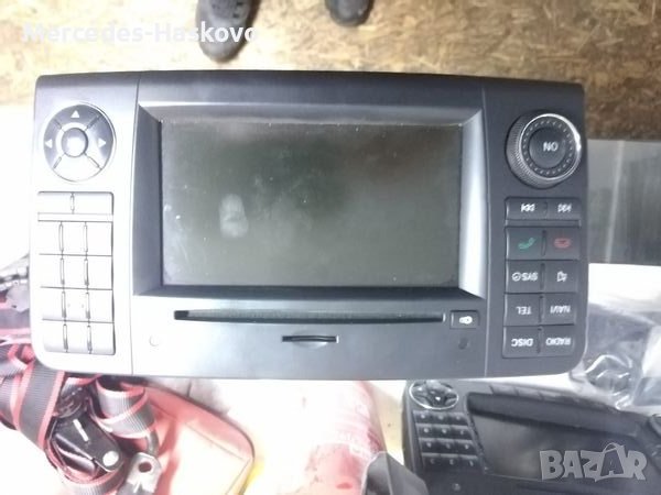Навигация за w164 в перфектно състояние, снимка 1