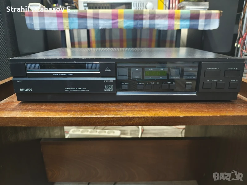 Philips CD460 Сиди Плеър , снимка 1