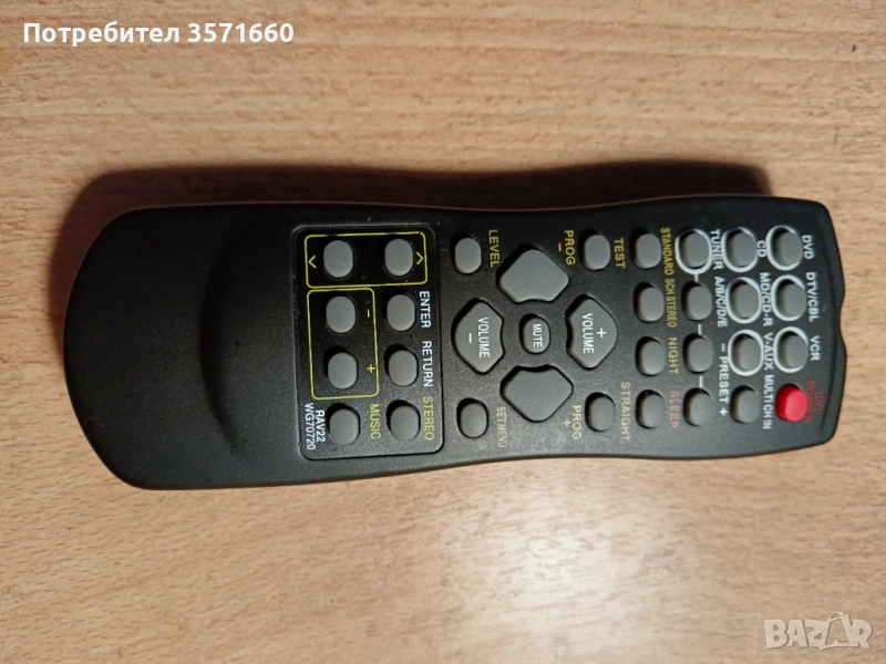 YAMAHA RAV 22, снимка 1