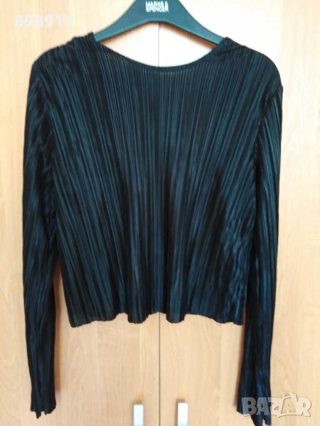 Екстравагантен топ гол гръб, снимка 1