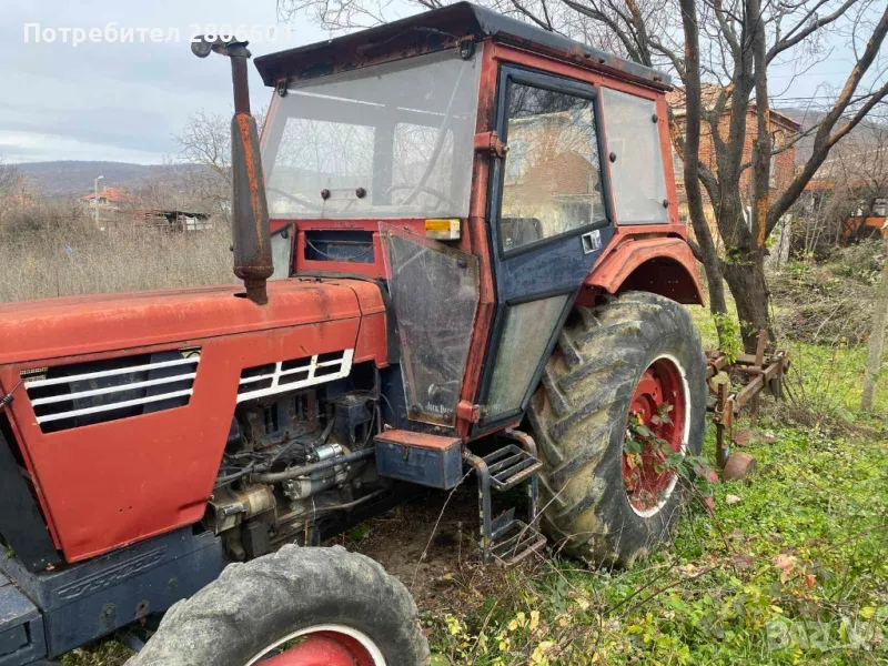 Трактор Deutz Torpedo TX 55 A, снимка 1