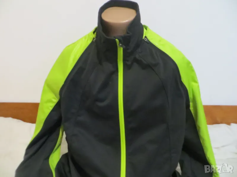 Яке за колоездене с откачащи се ръкави Crivit, снимка 1