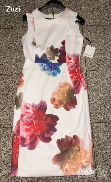 Нова оригинална рокля Calvin Klein, снимка 1
