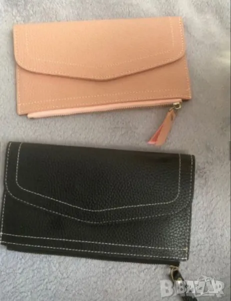 Черен портфейл , снимка 1