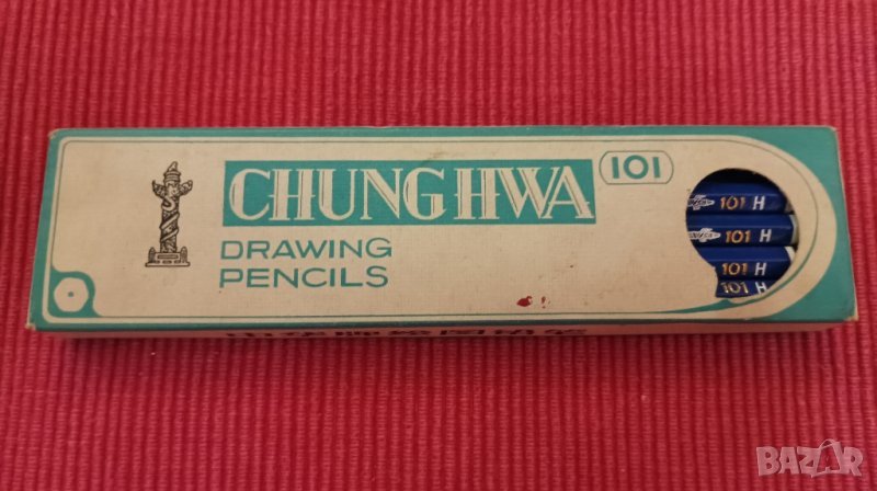 Стари моливи Китай. , снимка 1