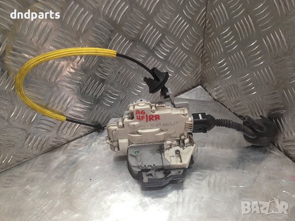 Брава за Audi A6, 2005г. , /задна, дясна/, снимка 1