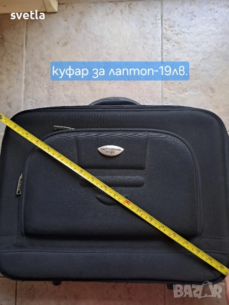 Нови и малко използвани чанти за лаптоп, снимка 1