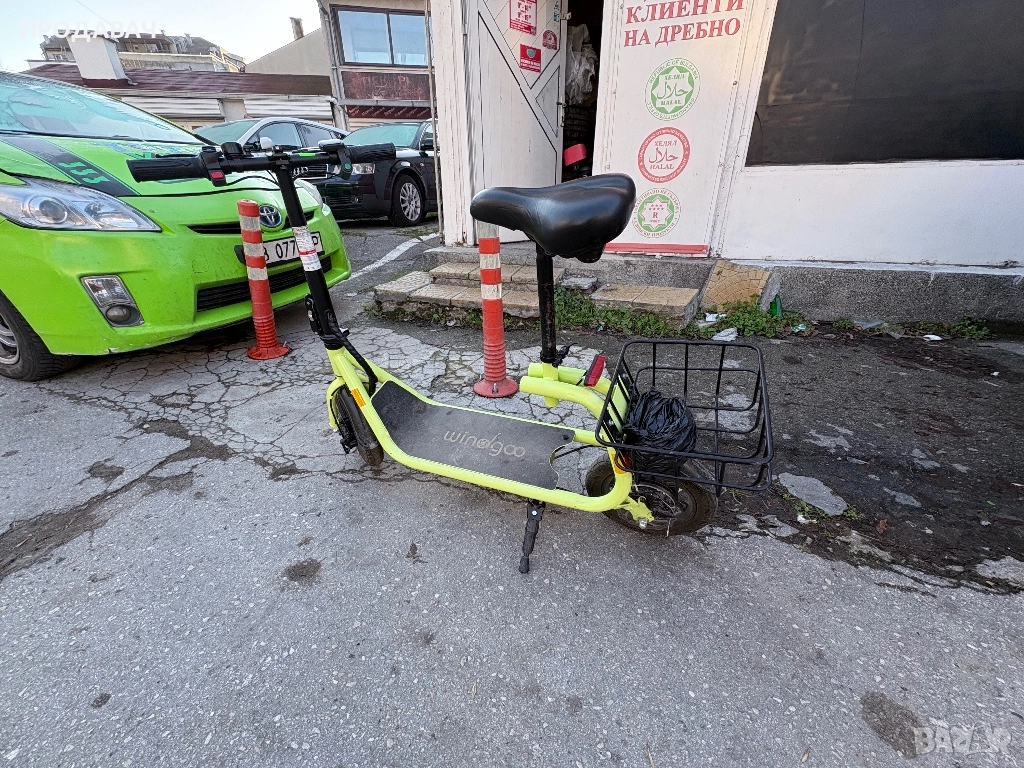 Wingoo B9, снимка 1