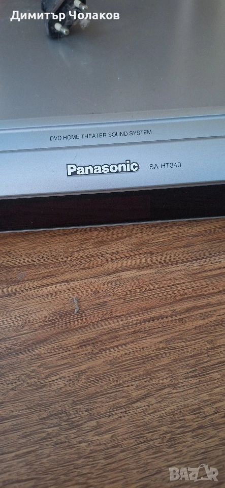 Panasonic sa-ht340 , снимка 1