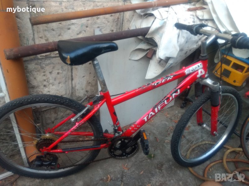 Детски планински бегач TAIFUN, снимка 1