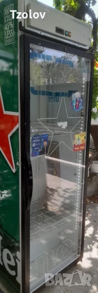 Двойна хладилна витрина , снимка 1