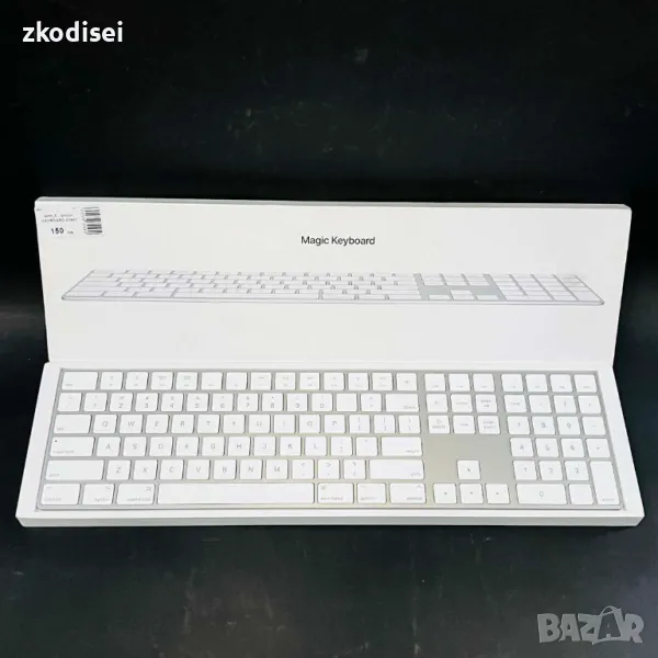 Клавиатура Apple - Magic keyboard A1843, снимка 1