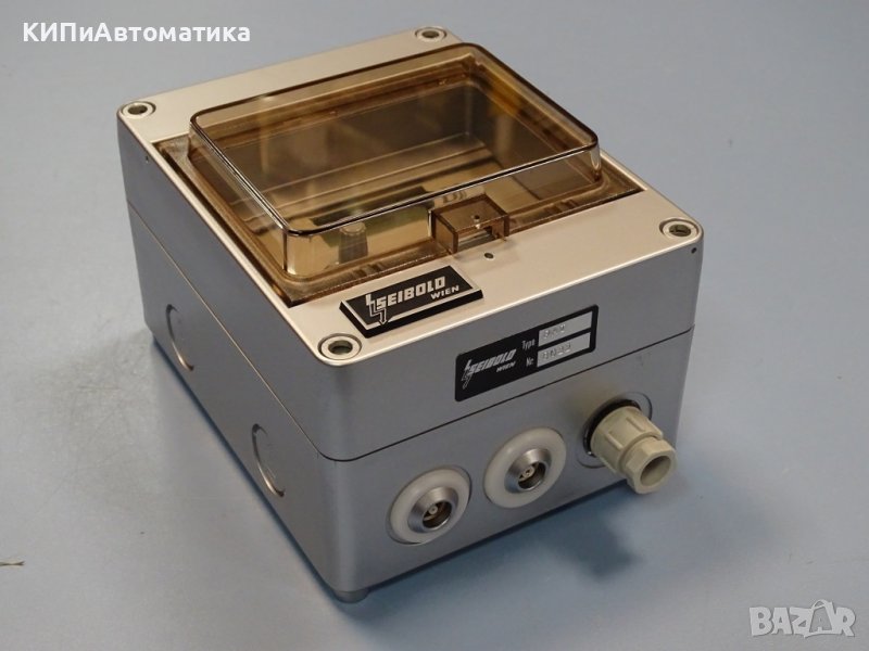 pH-индикаторна система SEIBOLD WIEN PAT 8022, снимка 1