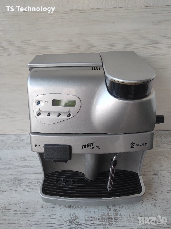Кафеавтомат - робот Saeco Vienna Spidem Trevi DIGITAL, снимка 1