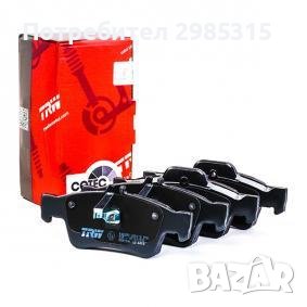 Комплект спирачни накладки , снимка 1