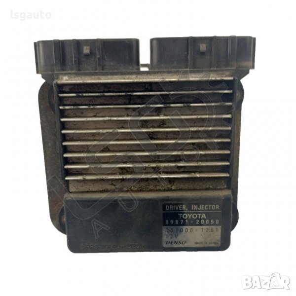 Модул управление дюзи Toyota Avensis II 2003-2009 TA100822N-161, снимка 1