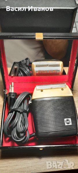 Немска ел. самобръсначка BEBOSHER, снимка 1