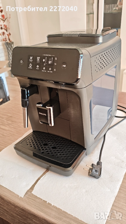 Кафе автомат Philips в отлично състояние., снимка 1
