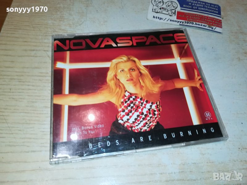 NOVA SPACE CD 0510231151, снимка 1