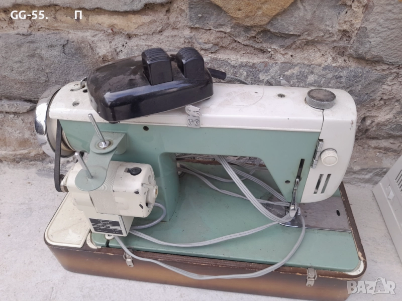 Шевна машина, снимка 1