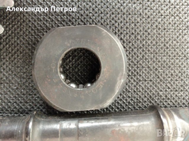 Ретро шосейни курбели OFMEGA+средно движение 36*24, снимка 5 - Части за велосипеди - 30943029