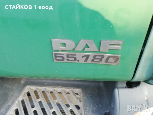 ДАФ ЛФ 55 НА ЧАСТИ, снимка 6 - Камиони - 33945550