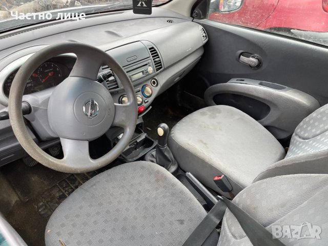 Nissan Micra 1.5 DCI на части, снимка 5 - Автомобили и джипове - 32187617