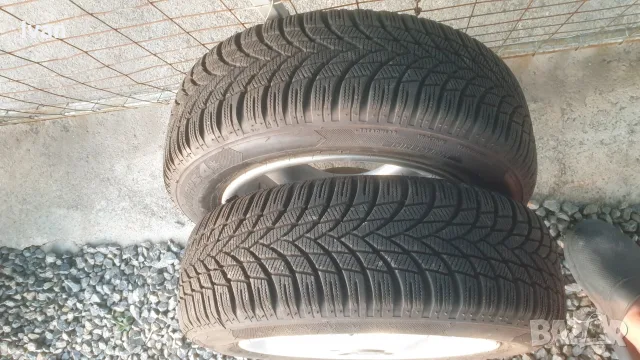 Лети джанти 14 Opel 4×100, снимка 8 - Гуми и джанти - 54801014