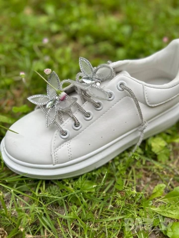 дамски маратонки , снимка 4 - Маратонки - 51325480