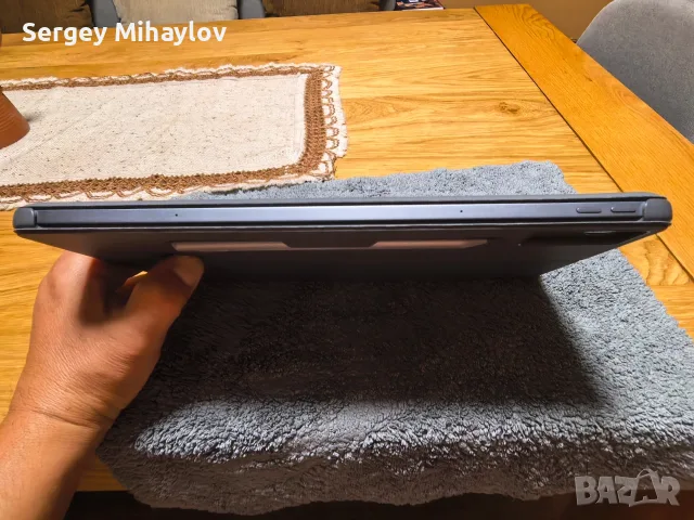 Lenovo idea pad pro matte edition+pen and keyboard , снимка 5 - Таблети - 56012071